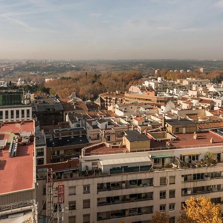 Torre Madrid Boutique Appartement Buitenkant foto
