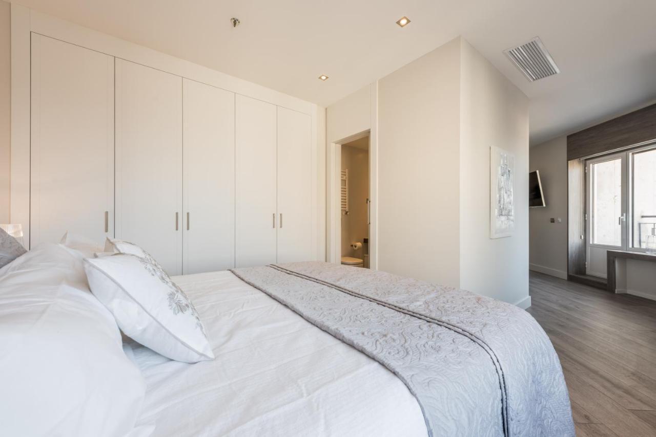 Torre Madrid Boutique Appartement Buitenkant foto