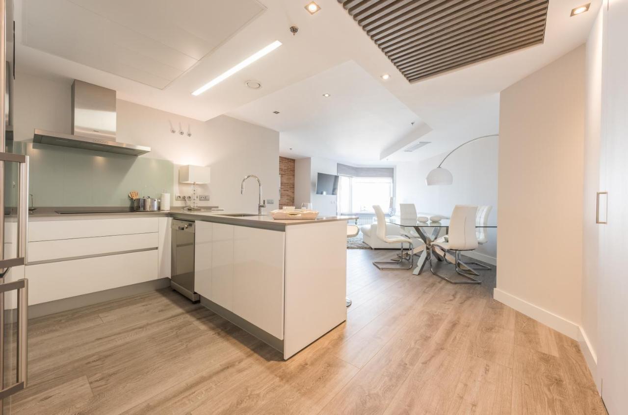 Torre Madrid Boutique Appartement Buitenkant foto