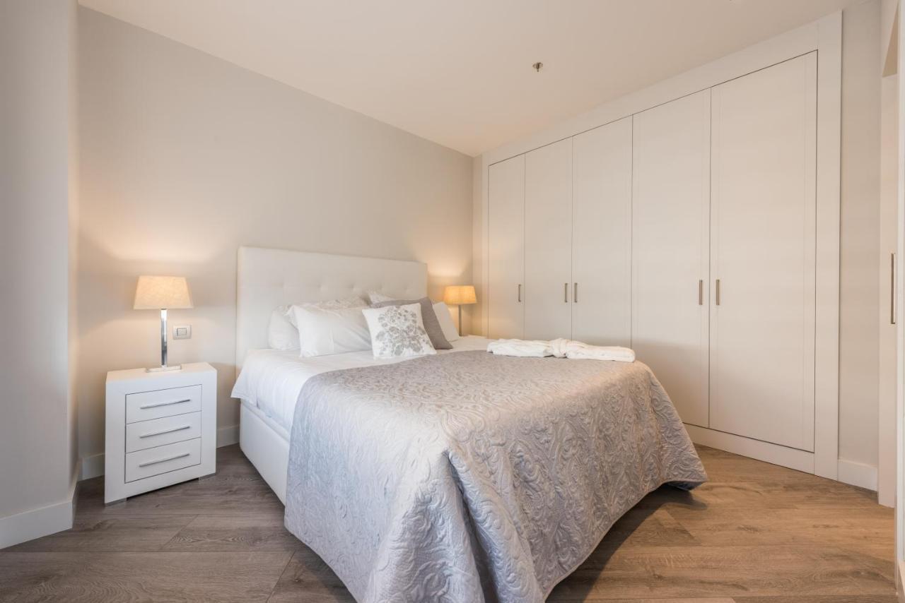 Torre Madrid Boutique Appartement Buitenkant foto