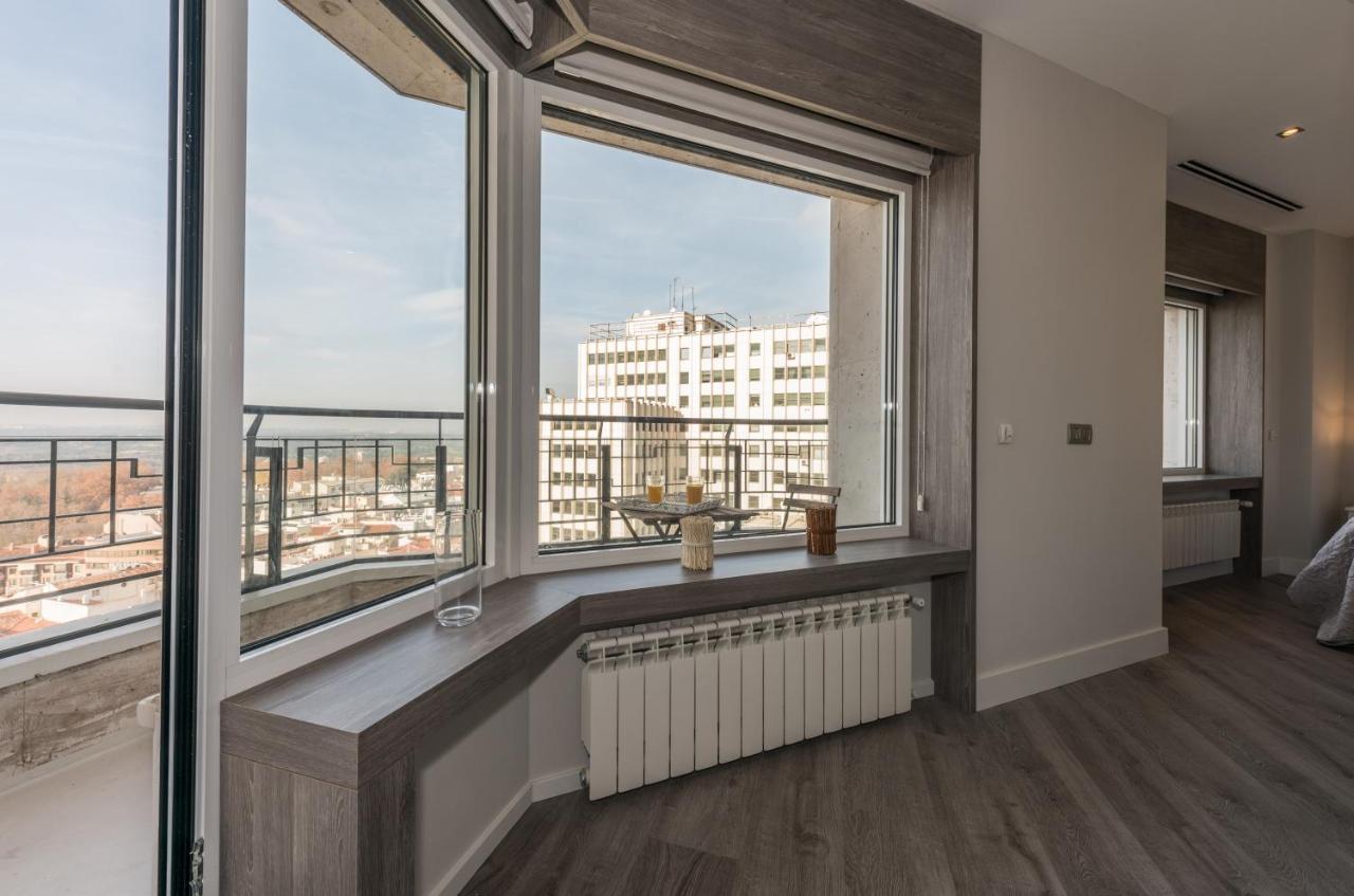 Torre Madrid Boutique Appartement Buitenkant foto